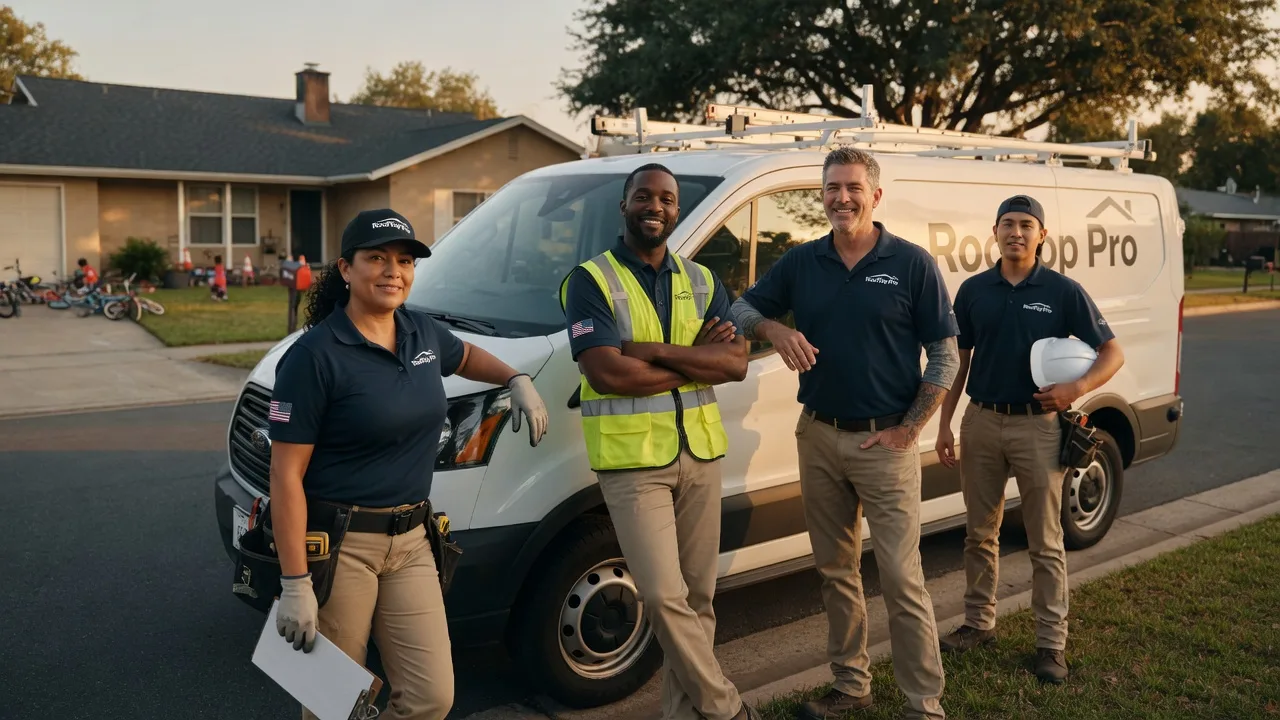 Roof Repair in Fleetville, PA near me